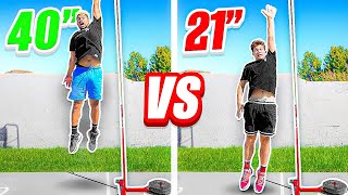 Who Can Jump The Highest? 2HYPE Olympics Challenges