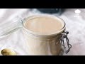 Թահին Քունջութի մածուկ tahini recipe