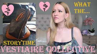 Vestiaire Collective Storytime - Buying \u0026 Selling Your Luxury Designer Handbags