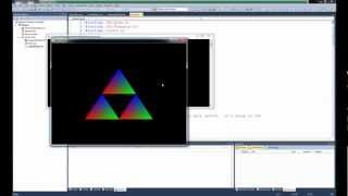 Tutorial 8 - Index Buffer Code Example in OpenGL (code)