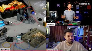 Sovol SV08 Toolchanger Livestream Build #5