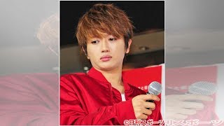 ＡＡＡ西島隆弘がソロ公演でリーダー浦田逮捕を謝罪