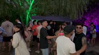 Pato Pescio - Live Set - Fiesta Eclipse n2, Buenos Aires - 09-02-2025