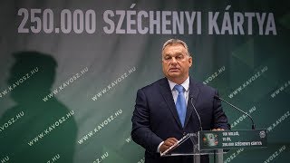 100 millió forintra emelik a hitelkeretet a Széchenyi kártya program több hiteltípusában