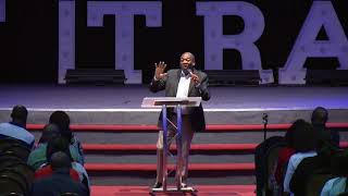 REV. JOE OLAIYA SERMON | STRONGHOLDS - #POG2018