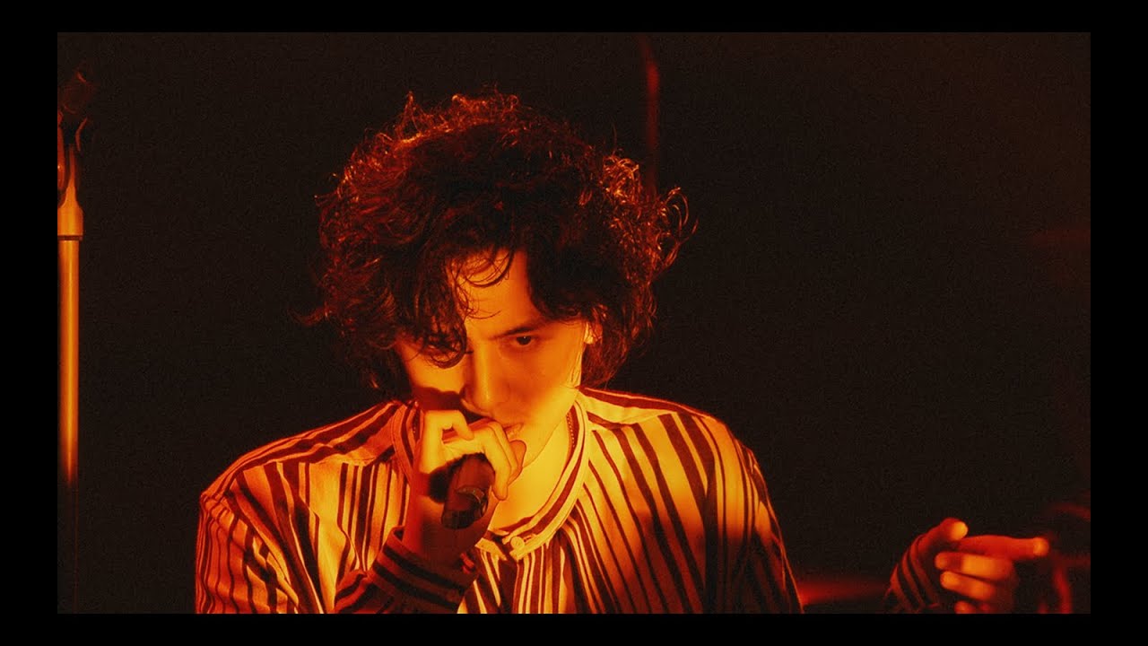 Fujii Kaze Shinunoga E Wa Live At Nippon Budokan 2020 Youtube Music