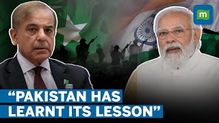 Pakistan PM Shehbaz Sharif Wants An Honest Talk With PM Modi | "War With India Brought Us Poverty"