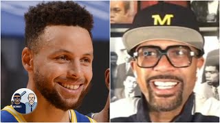 ‘Steph Curry has shot his way into the MVP conversation’ - Jalen Rose | Jalen & Jacoby