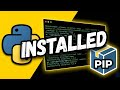 How to Install PIP in Python 3.14.2 (Windows, macOS, Linux) | 2026