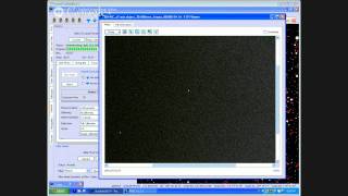 Near-Earth asteroid 2014 EC extremely close encounter: live view