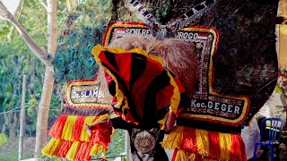 serekan jos pembarong ganteng reog ponorogo terbaru