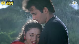 Tere Dil Mein Mujhe (HD) | Mohabbat (1997) | Sanjay Kapoor | Madhuri Dixit | NH Hindi Songs