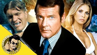 ROGER MOORE: James Bond Revisited | All Episodes