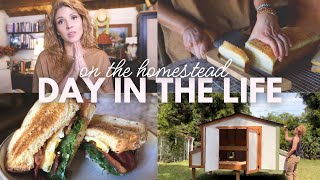 the reality of big family life 😬 / A Day In the Life of a Homemaker
