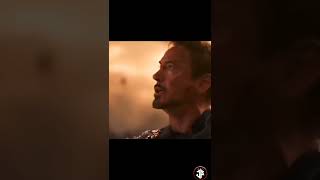 Don't Mess Up with Ironman 😱 Attitude Status😎 with Thanos❤‍🔥 Ft. Unholy #short #marvel