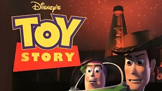 Woody on Fire - Toy Story (PC)