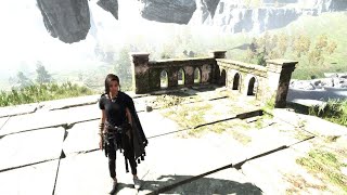 Forspoken Demo (PS5) gameplay