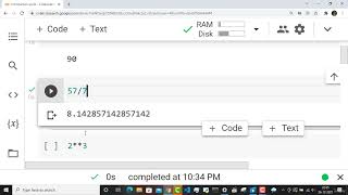 6 Arithmetic operators in Python Python Basics