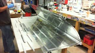 Van's RV-10 Build Vid #135: Fuel Tanks 15