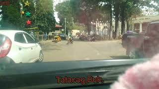 Fast Road CDO to Maramag,Buk.Via Talakag,no traffic.