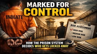 Marked for Control How the Prison System Decides Who Gets Locked Away