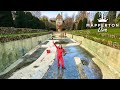 Draining & Cleaning our MASSIVE 18th Century Swimming Pool (again!)