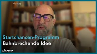 Christian Füller (Medienportal Bildung.table) zum Startchancen-Programm