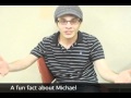 Spring Awakening's Michael Linden