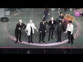 항공캠4k 빅톤 그리운 밤 victon nostalgic night high angle cam │@sbs inkigayo_2019.11.10