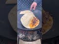 Chicken Bacon Ranch Quesadilla Recipe | Over The Fire Cooking by Derek Wolf