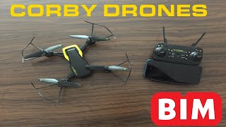 BİM'den Aldığım Drone | 199 ₺'ye Drone Olur mu? | Corby Drones Zoom Pro