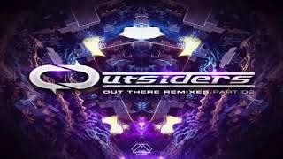 OUTSIDERS - Crossing FX (STARLAB Remix) | StarLab India |  Psychedelic Trance |  Psy Trance Music