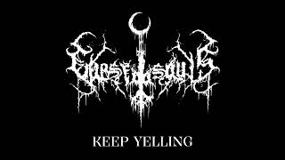 Cursed Souls - Keep Yelling ( Demo )