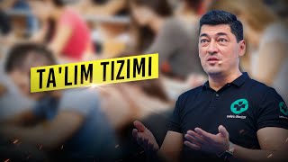 O‘zbekistonda ta'lim tizimi | Alisher Isaev | #Shorts