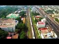 Hubli Chennama circle Flyover.