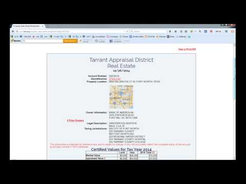 How to find out who owns a property for free How to find out who owns a property for free
