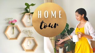 2BHK Home Tour! FINALLY REVEALING OUR COSY SINGAPORE APARTMENT! #HOMETOUR #DIY #homedecor