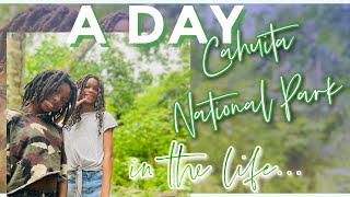 A Day In the Life - CAHUITA NATIONAL PARK