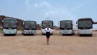 Spot Oficial para Empresa Transporte Turistico Jean Tours