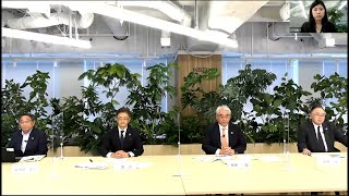 伊藤忠テクノソリューションズ株式会社　2022年3月期通期決算説明会（2022年4月28日開催）