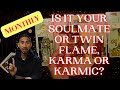 SCORPIO | IS IT YOUR SOULMATE OR TWIN FLAME, KARMA OR KARMIC? | MAY 2022 MONTHLY TAROT READING