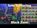 Solo Gathering Black Zone Vol.107 - Albion Online