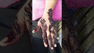 #henna #mehndi #banomehndidesigner ##shortsfeed #shortsvideo #shortsviral #viralshort #viraoshorts