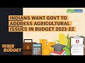 From Education To Addressing Farmers’ Concerns, What Indians Expect From Budget 2021 | Janta Budget