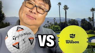 How Far Do Range Balls Go Versus Premium Golf Balls?