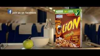 Nestlé Lion SCA