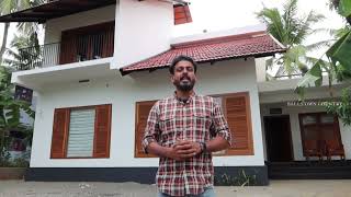 ചിലവ് കുറഞ്ഞ ഒരു ലക്ഷ്വറി വീട്|home elmkulm😍