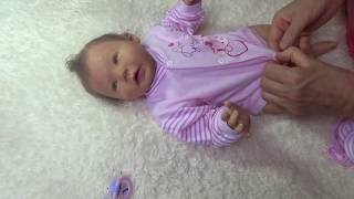 violas babystube reborn