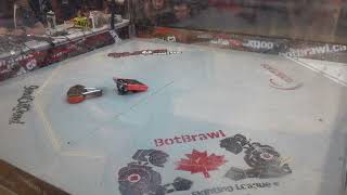 Eruption vs Caldera! Toronto Bot Brawl Final