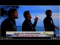 The Boy's Trio - Didia Ho Hasudungan [Official Music Video CMD Record]